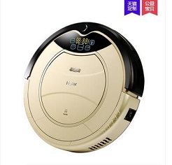 家装新体验——智能机器人