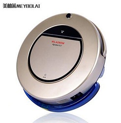 家装新体验——智能机器人