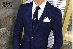 绅士的西装清单 绅士的西装清单