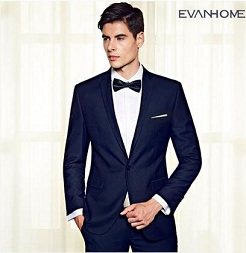 绅士的西装清单 绅士的西装清单