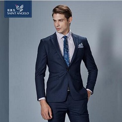 绅士的西装清单 绅士的西装清单