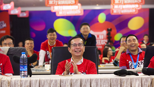 2016天猫双十一成交数据直播(实时更新) 2016天猫双十一成交数据直播(实时更新)