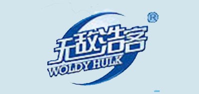 无敌浩客/WULDY HULK