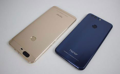 最新！千元华为手机哪款最好?荣耀畅玩7X还是华为畅享7Plus？