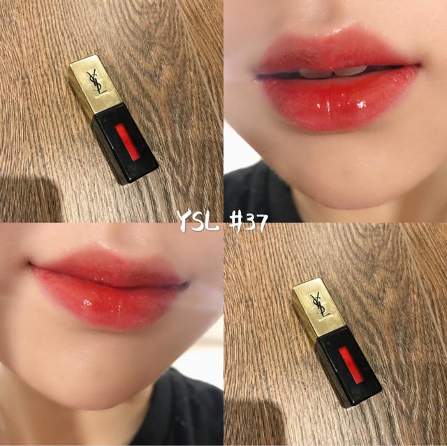 迪奥740 744口红与YSL唇釉37号口红哪个好看? 迪奥740 744口红与YSL唇釉37号口红哪个好看?