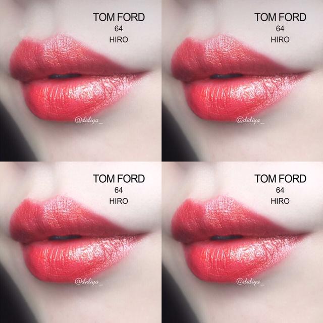 Dior迪奥、阿玛尼口红、ysl黑管口红谁是2017断货王？