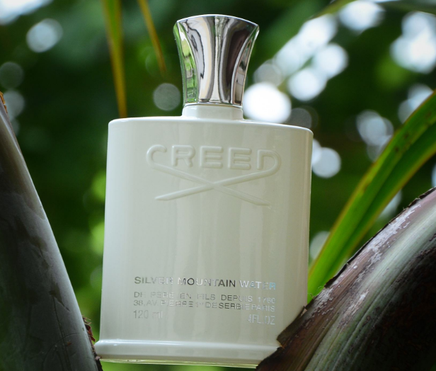 信仰CERRD香水哪款好?creed信仰银色山泉香水怎么样?