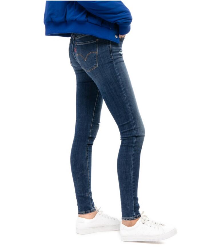 李维斯牛仔裤501和511有什么区别? 李维斯牛仔裤501和511有什么区别?