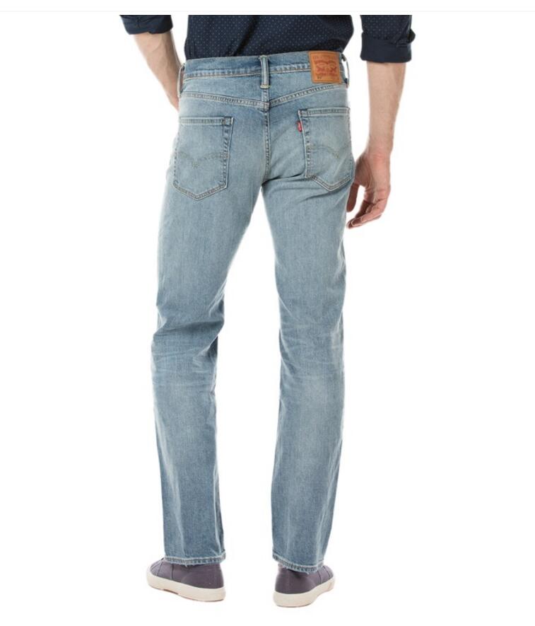 李维斯牛仔裤501和511有什么区别? 李维斯牛仔裤501和511有什么区别?