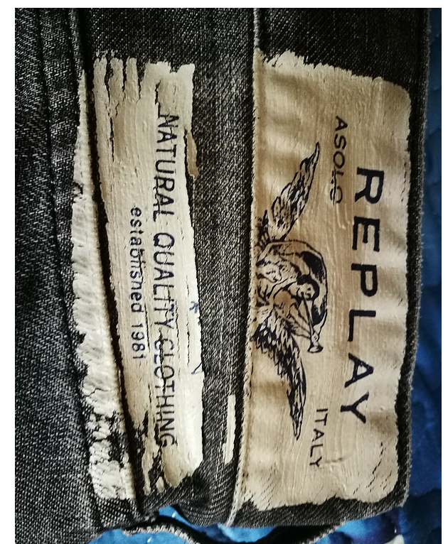 意大利三大牛仔裤品牌对比贴 Armani Jeans、Replay、Diesel