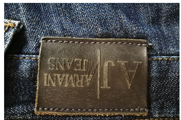 意大利三大牛仔裤品牌对比贴 Armani Jeans、Replay、Diesel