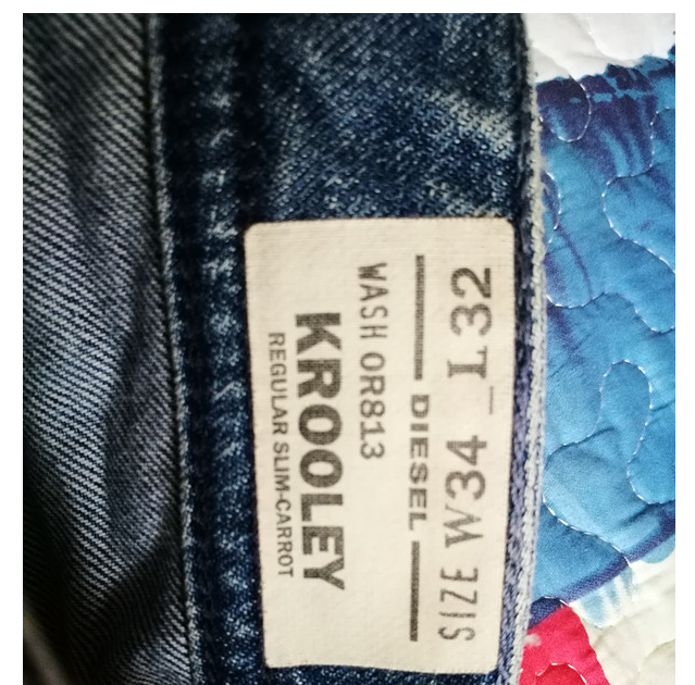 意大利三大牛仔裤品牌对比贴 Armani Jeans、Replay、Diesel 意大利三大牛仔裤品牌对比贴 Armani Jeans、Replay、Diesel