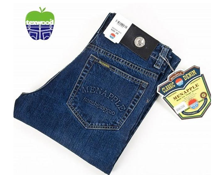 承载三代人的梦想与青春,苹果牌牛仔裤,你还记得吗? 承载三代人的梦想与青春,苹果牌牛仔裤,你还记得吗?