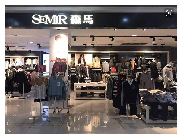 美特斯邦威与森马之战，中国休闲服江湖角斗传奇