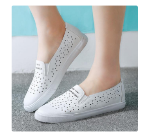 还在买地摊货,连续5年销量第一的人本小白鞋,既舒适又不贵 还在买地摊货,连续5年销量第一的人本小白鞋,既舒适又不贵