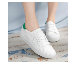 还在买地摊货,连续5年销量第一的人本小白鞋,既舒适又不贵 还在买地摊货,连续5年销量第一的人本小白鞋,既舒适又不贵