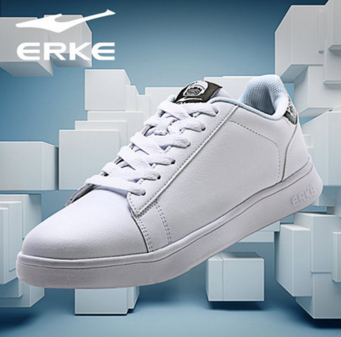 安踏小白鞋、李宁小白鞋和鸿星尔克小白鞋三个品牌的对比 安踏小白鞋、李宁小白鞋和鸿星尔克小白鞋三个品牌的对比