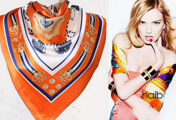 中高档围巾品牌 Gucci（古驰）、博柏利排第几？
