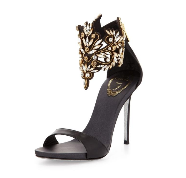 Ferragamo、Rene Caovilla和Giuseppe Zanotti意大利高跟鞋好不好 Ferragamo、Rene Caovilla和Giuseppe Zanotti意大利高跟鞋好不好