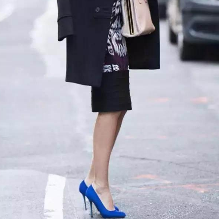 听说冬天“高跟鞋”和“大衣”才是绝配 听说冬天“高跟鞋”和“大衣”才是绝配