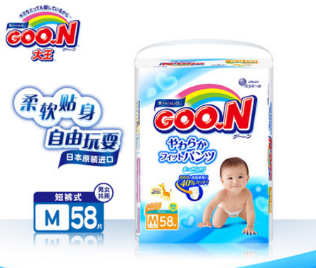 花王、大王、尤妮佳、好奇纸尿裤,谁更胜一筹 花王、大王、尤妮佳、好奇纸尿裤,谁更胜一筹