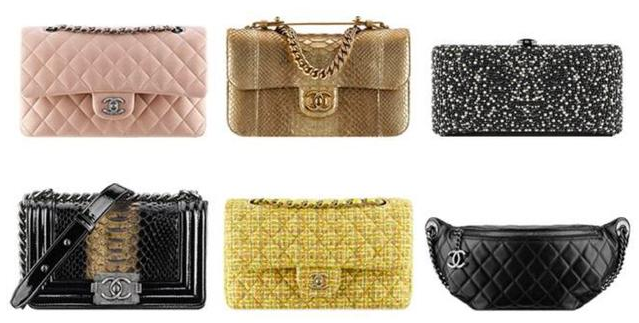 巴宝莉包包跟香奈儿包包档次差多少? 巴宝莉包包跟香奈儿包包档次差多少?