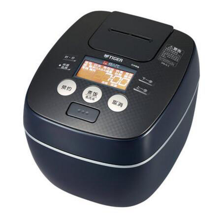 日本虎牌电饭煲与象印电饭煲的对比 日本虎牌电饭煲与象印电饭煲的对比