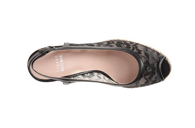 如何辨别斯图尔特·韦茨曼Stuart Weitzman高跟鞋的真假 如何辨别斯图尔特·韦茨曼Stuart Weitzman高跟鞋的真假