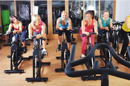 动感单车减出性感身材,那么它的好处有哪些呢? 动感单车减出性感身材,那么它的好处有哪些呢?