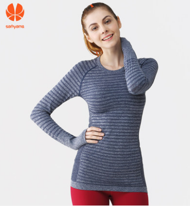 这个冬季让斯泊恩瑜伽服带你体验最舒适的瑜伽运动 这个冬季让斯泊恩瑜伽服带你体验最舒适的瑜伽运动