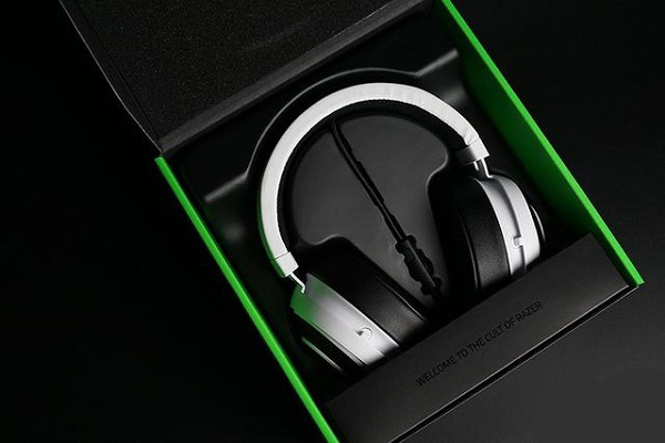 大吉大利,吃鸡利器-雷蛇北海巨妖专业版V2游戏耳机! 大吉大利,吃鸡利器-雷蛇北海巨妖专业版V2游戏耳机!