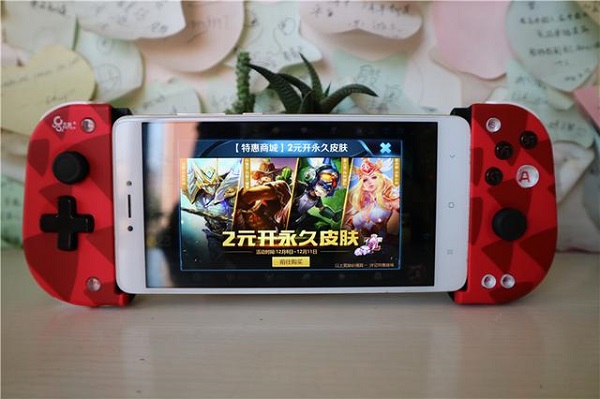 北通W1游戏手柄-吃鸡so easy! 北通W1游戏手柄-吃鸡so easy!