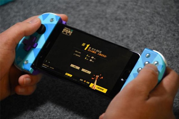 北通W1游戏手柄-吃鸡so easy! 北通W1游戏手柄-吃鸡so easy!