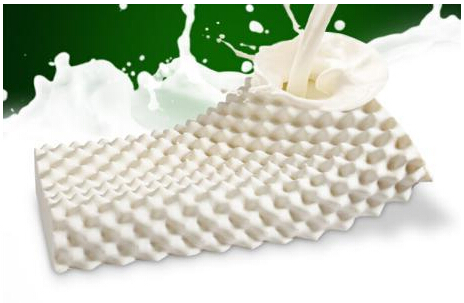 挑选乳胶枕的一些小技巧 挑选乳胶枕的一些小技巧