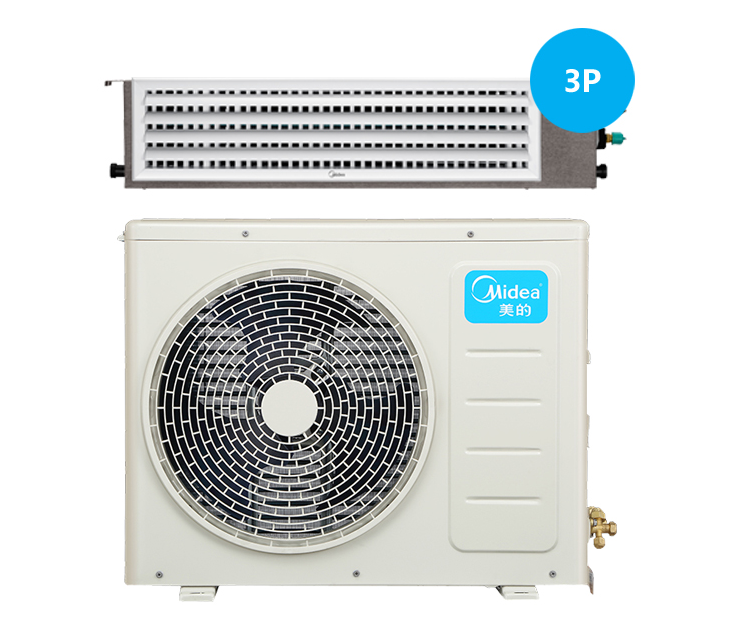 美的客厅中央空调与普通空调的区别,各有什么特点 美的客厅中央空调与普通空调的区别,各有什么特点
