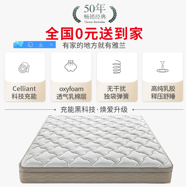 床垫品牌排行,哪个牌子的床垫更好? 床垫品牌排行,哪个牌子的床垫更好?