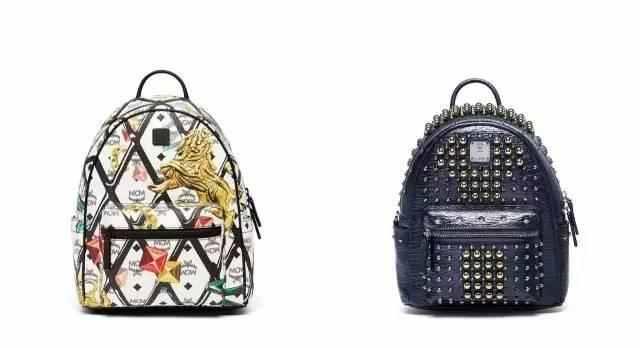 MCM经典双肩包有哪些？