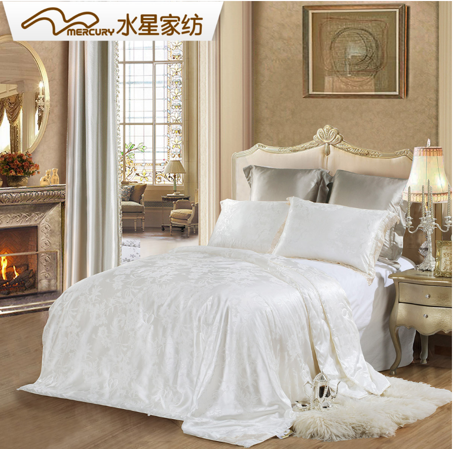 水星家纺蚕丝被怎么样？怎么样鉴别真假蚕丝被呢？