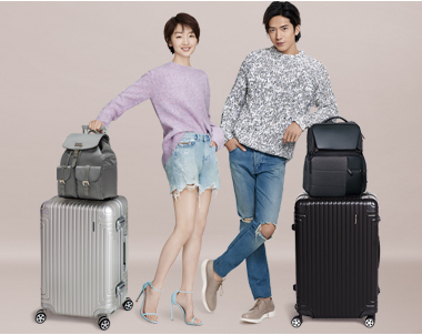 为什么人人都爱新秀丽，新秀丽旅行箱什么档次呢？