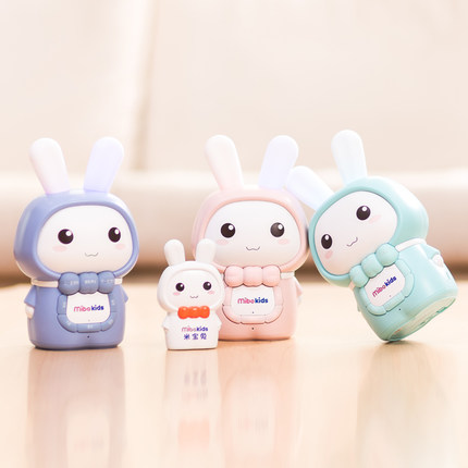 米宝兔早教机号称“孩子的好伙伴”?值得入么? 米宝兔早教机号称“孩子的好伙伴”?值得入么?