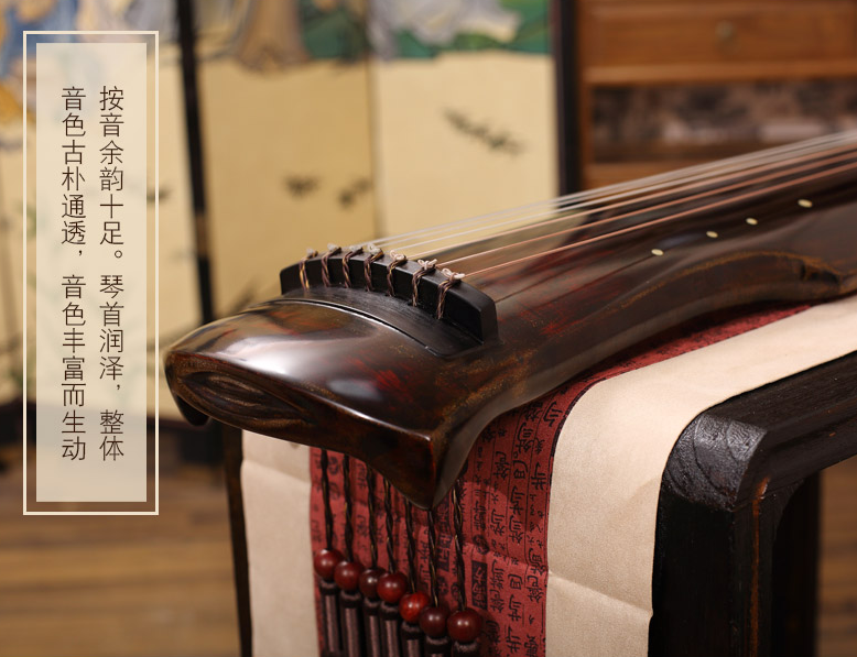 初学者可以买奈乐古琴吗？音质怎么样？