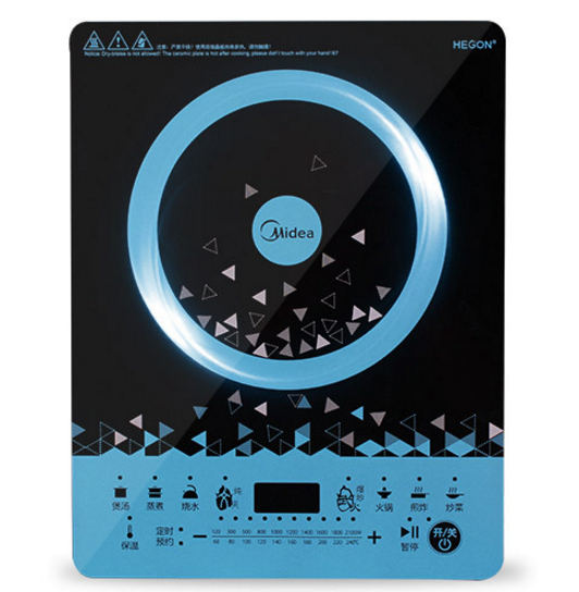 尚朋堂电磁炉和美的电磁炉那个好,各有什么特点 尚朋堂电磁炉和美的电磁炉那个好,各有什么特点