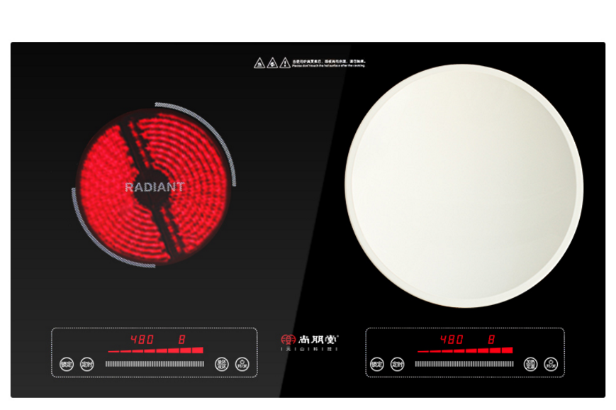 尚朋堂电磁炉和美的电磁炉那个好,各有什么特点 尚朋堂电磁炉和美的电磁炉那个好,各有什么特点