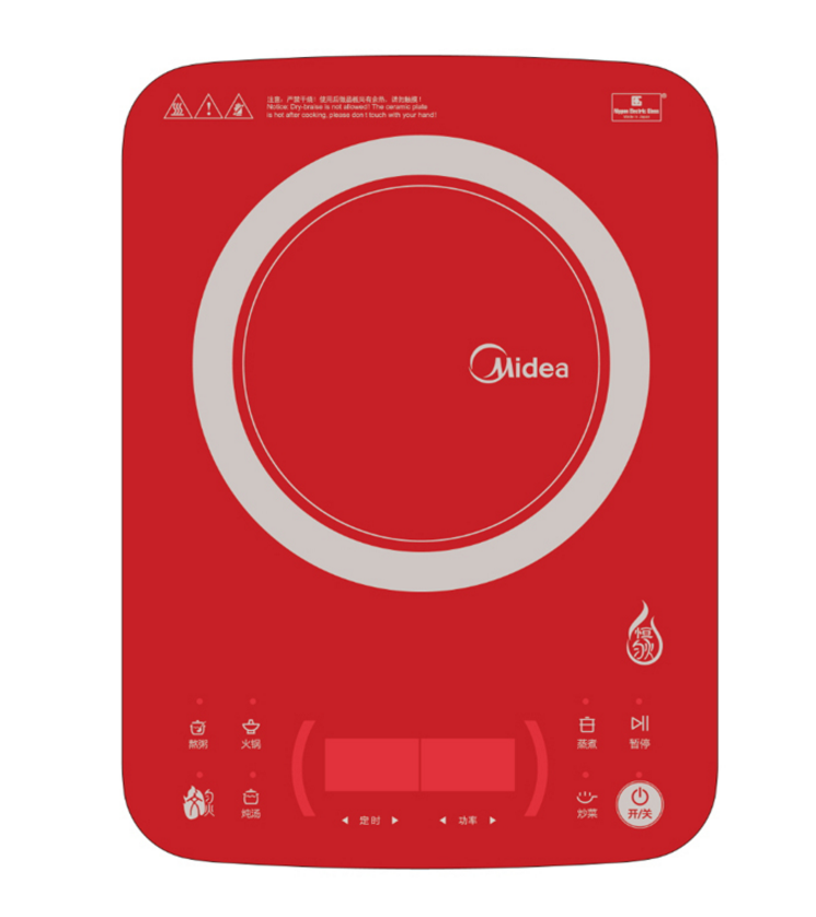 钛古和美的电磁炉哪个好? 钛古和美的电磁炉哪个好?