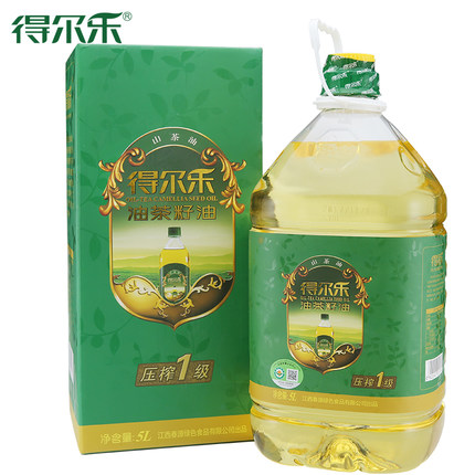 得尔乐山茶油好么？值得买么？