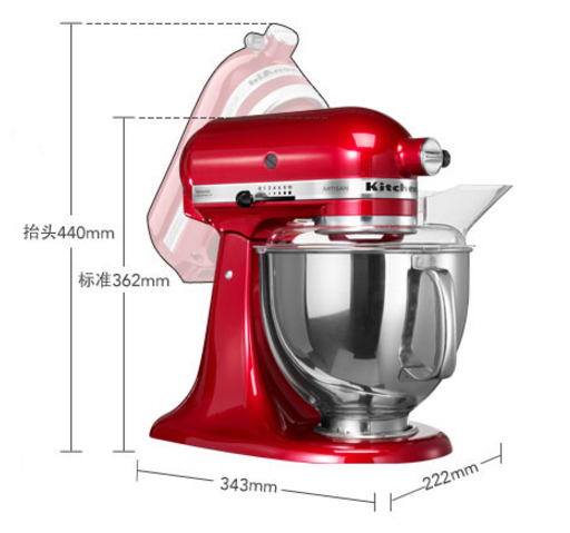 KitchenAid凯膳怡厨师机什么样?值得买么? KitchenAid凯膳怡厨师机什么样?值得买么?