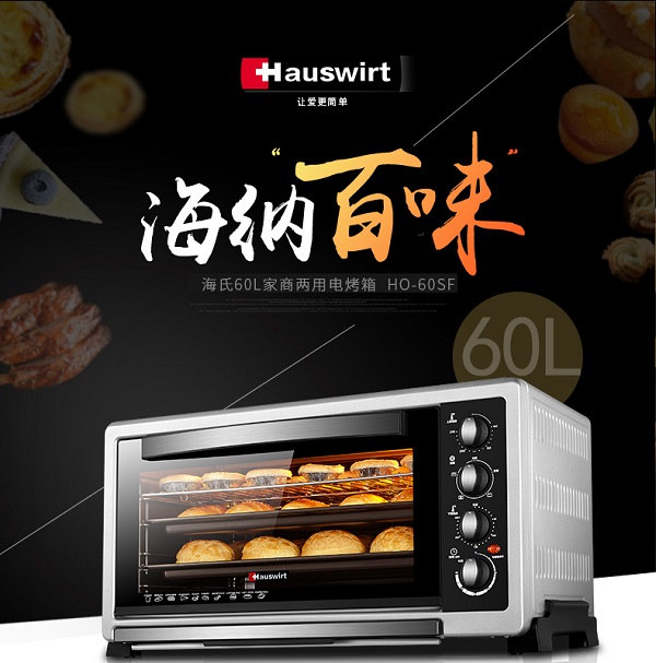 海氏/Hauswirt怎么样？哪个型号好？
