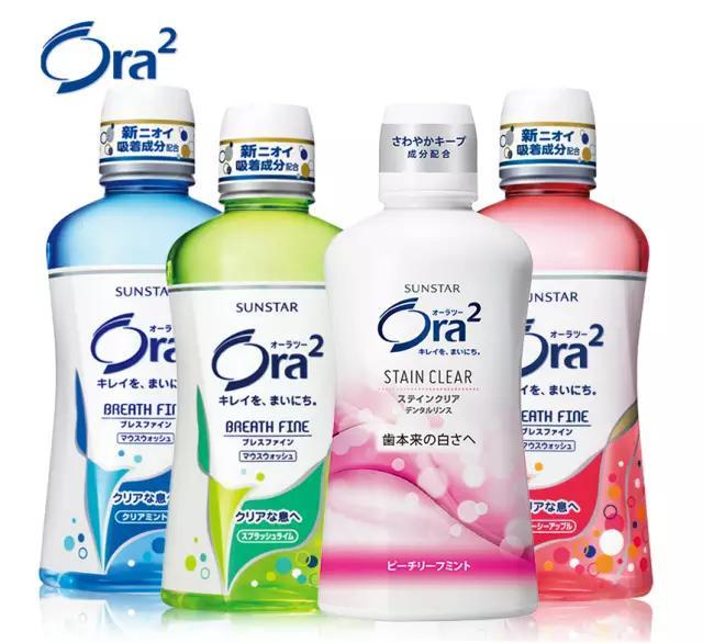 李施德林漱口水好不好?李施德林与Ora2皓乐齿哪个好? 李施德林漱口水好不好?李施德林与Ora2皓乐齿哪个好?