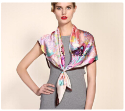 宝石蝶丝巾好不好?? 宝石蝶丝巾好不好??