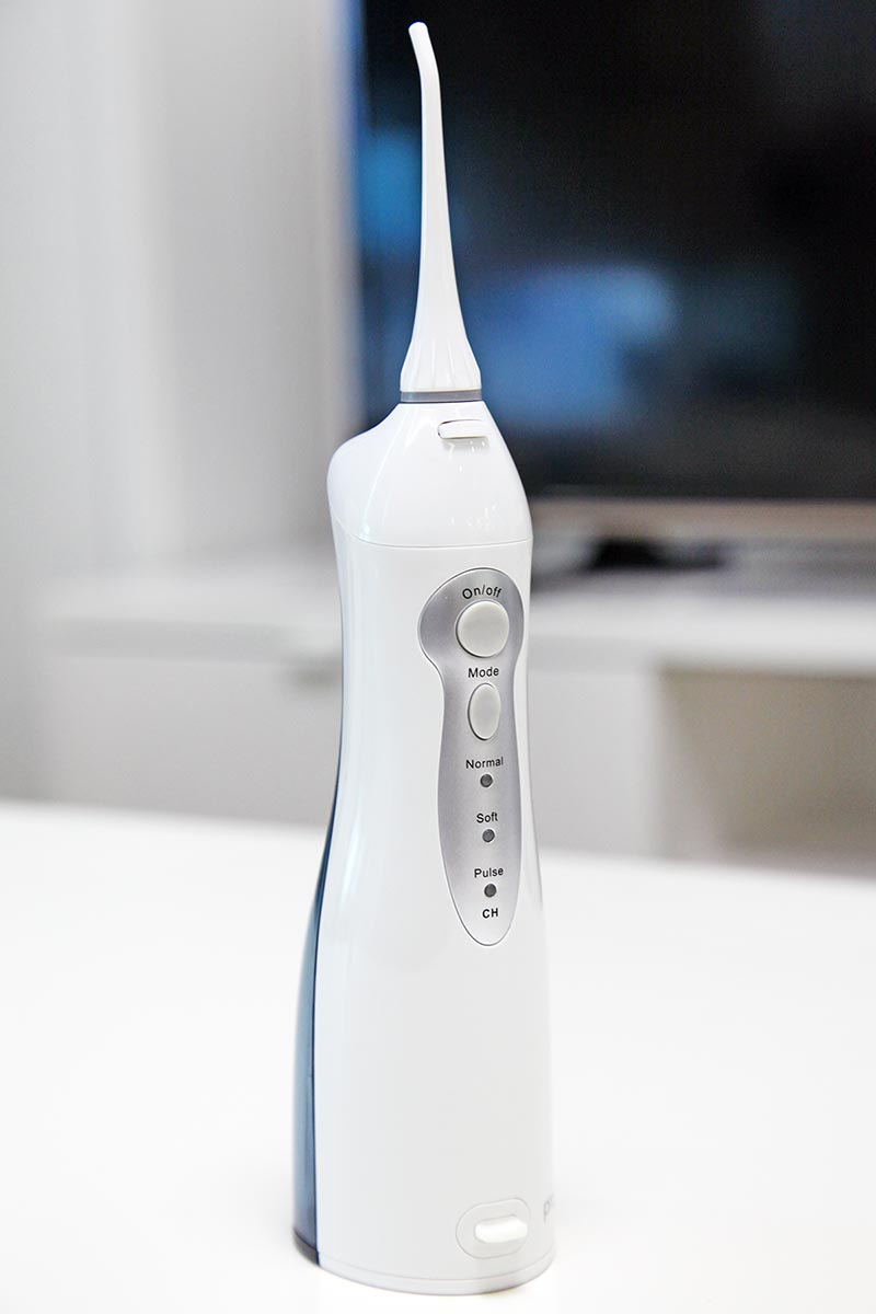 牙齿黄可以用博皓5002plus冲牙器吗? 牙齿黄可以用博皓5002plus冲牙器吗?